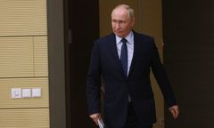 Putin w to wierzy? Stwierdził, co jest przyczyną tragedii w Ukrainie