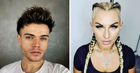 Najman przechodzi sam siebie. Ogłoszono drugą walkę kobiety z mężczyzną na gali MMA-VIP