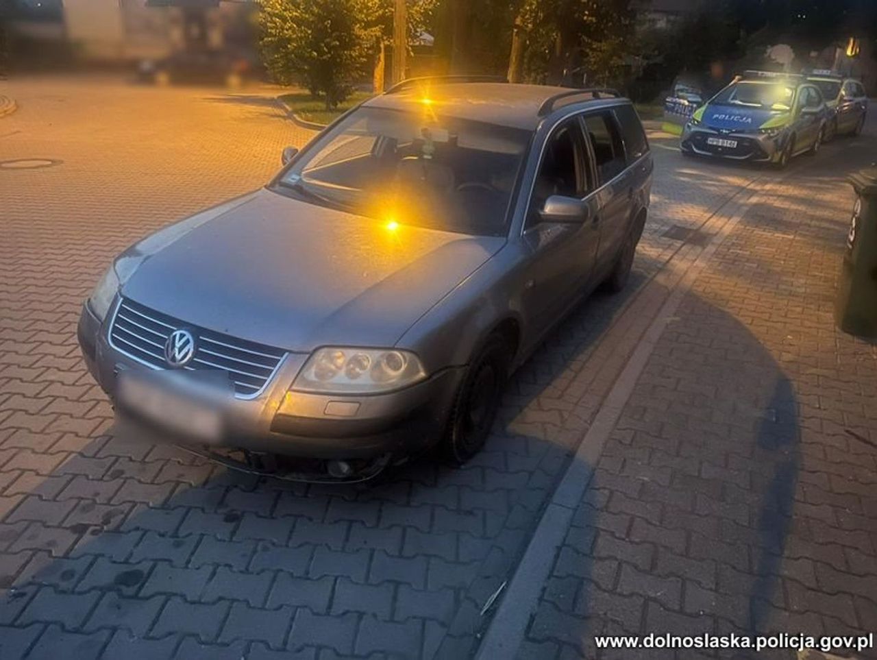 Góra: Stracił auto za jazdę po pijaku. Miał ponad trzy promile