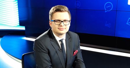 "Money. To się liczy". Rolnicy nie odpuszczają. Gościem Renata Beger