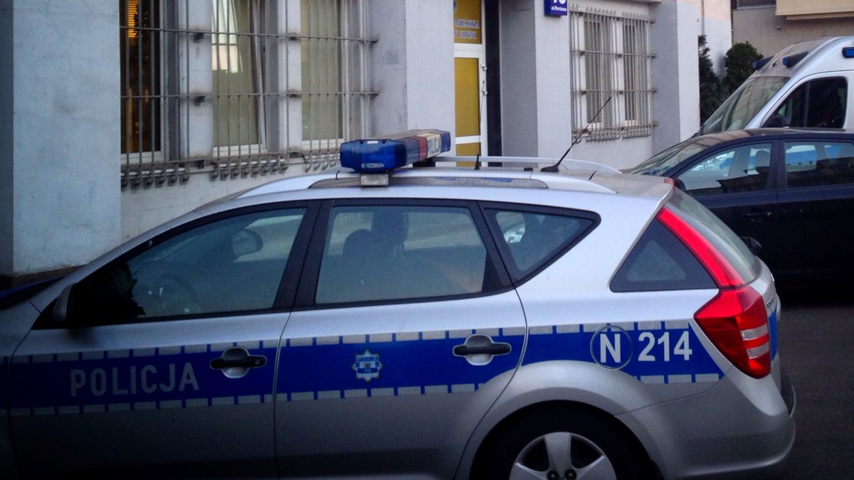Policjanci bez radiowozu i munduru to nadal policjanci, nawet w czasie wolnym
