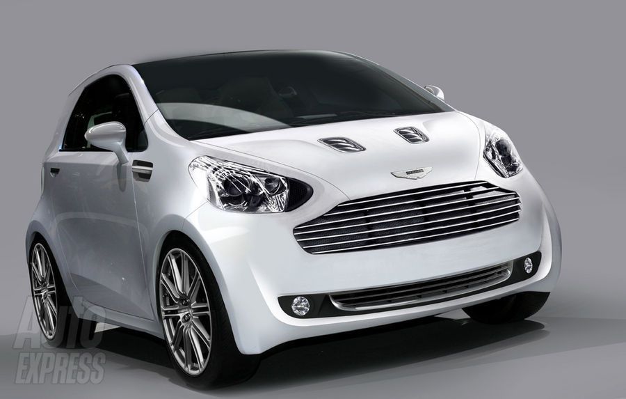 Aston Martin Cygnet