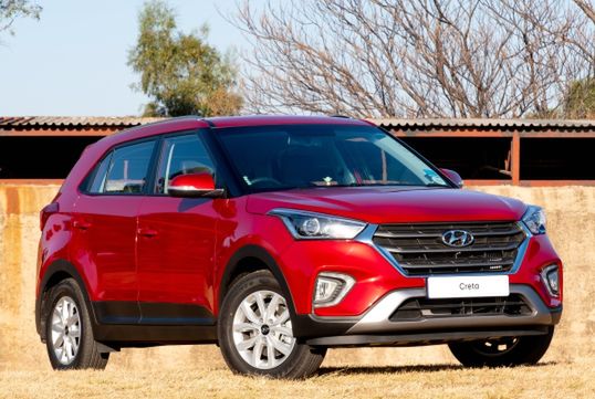 Hyundai Creta 1