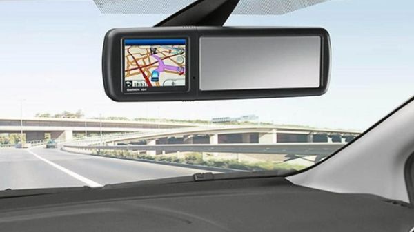 Nawigacja w lusterku? 1