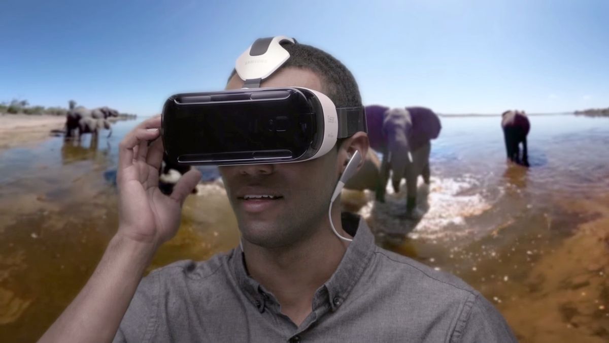 Gear VR - wirtualna rzeczywistość w wykonaniu Samsunga i Oculusa po raz trzeci. Największe wady poprzedników zażegnane 1