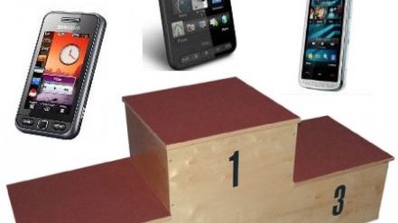 Najpopularniejsze telefony dotykowe w Polsce 1