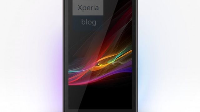 FullHD na 4,8-calowym ekranie, czyli Sony Xperia C670X 1