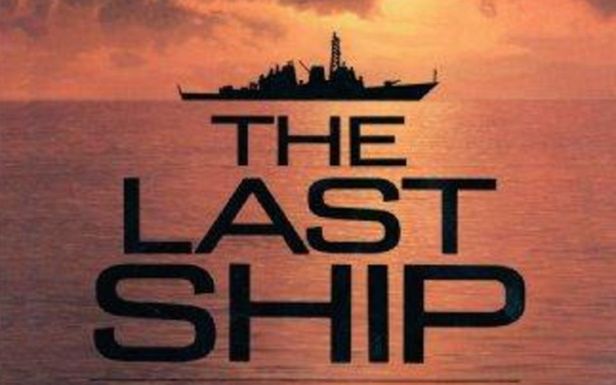 Okładka książki "The Last Ship"