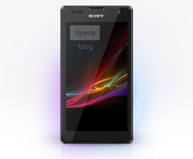 Sony Xperia C670X? (fot. xperiablog.net)