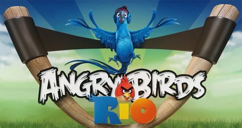 Angry Birds Rio już w Marcu!