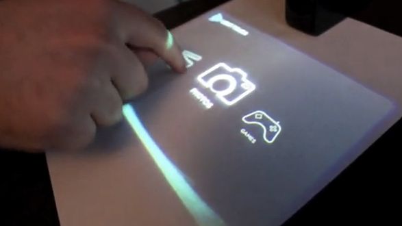 KrakSpot.tv #7 - zamień kartkę papieru w dotykowy ekran! 1