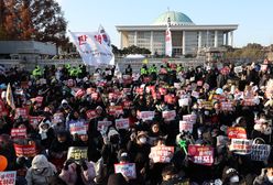 Pucz w Korei Południowej. Parlament ws. impeachmentu prezydenta