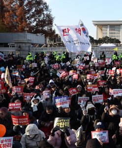 Pucz w Korei Południowej. Parlament ws. impeachmentu prezydenta