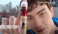MullenLowe Warsaw przygotował kampanię Instant Eraser Maybelline New York