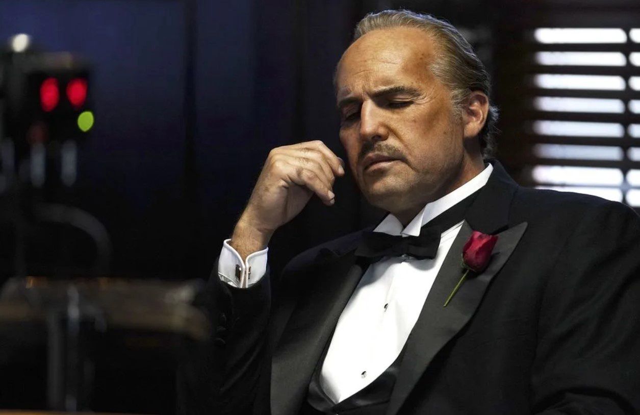 Billy Zane steps into Brando’s shoes in new biopic