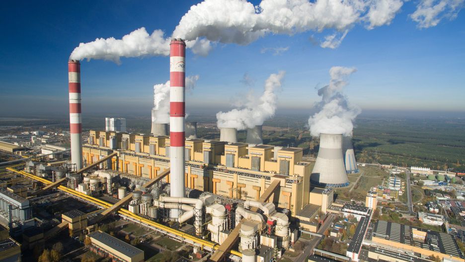 Tragedia w Elektrowni Bełchatów. 32-latek spadł z dużej wysokości