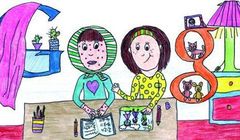 15 dziecięcych prac w finale polskiego Doodle 4 Google