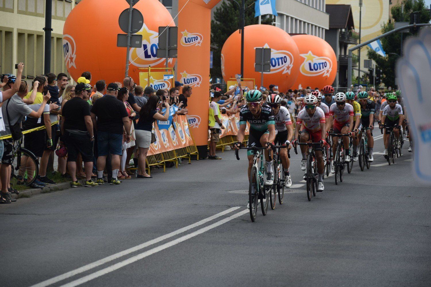 Tour de Pologne w Rybniku. Będą utrudnienia