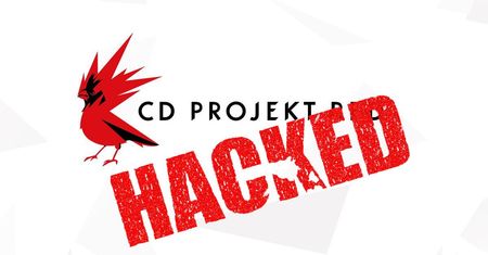 CD Projekt RED zhakowany - hakerzy grożą wyciekiem gier Cyberpunk 2077 i Wiedźmin 3
