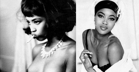 Naomi Campbell w latach 90-tych! (ŚWIETNE ZDJĘCIA!)