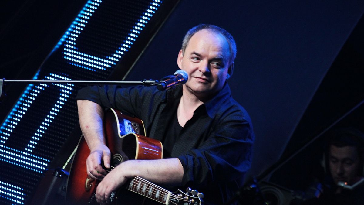 Zbigniew Krzywański w Opolu 2011 r.