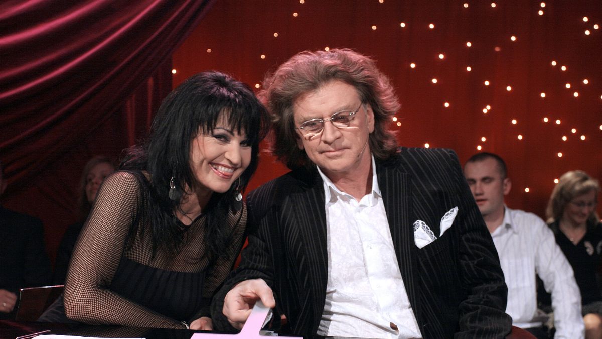 Iwona Pavlović wspomina Zbigniew Wodeckiego w ciepłych słowach