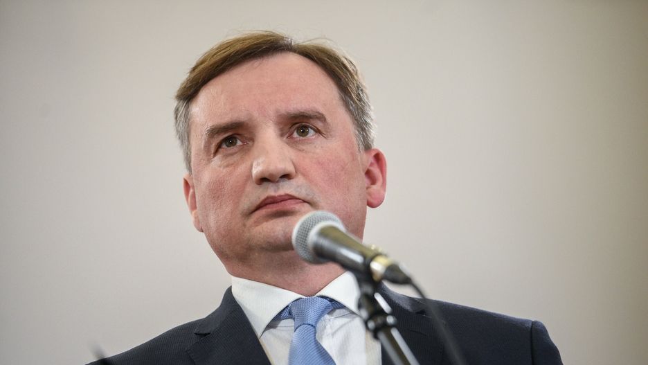 Zbigniew Ziobro uderza w Izbę Dyscyplinarną