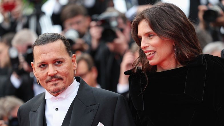 Johnny Depp i Maiwenn