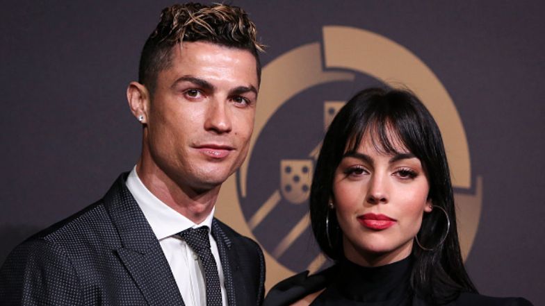 Georgina i Christiano Ronaldo podpisali  "pakt przedmałżeński".