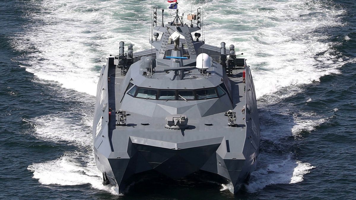 Wspólne chińsko-irańsko-rosyjskie ćwiczenia Security Belt-2024