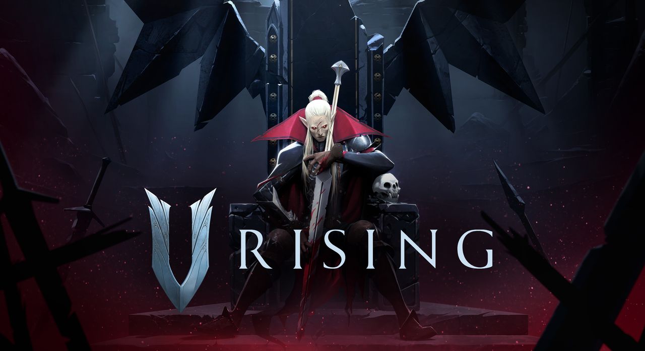 V Rising to nowy bestseller Steama