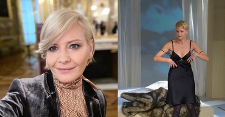 Małgorzata Kożuchowska została BEZ PRACY? "Nie gra nawet w żadnym serialu, czego nie pamięta od lat"