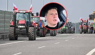 Reaguje na zakaz Trzaskowskiego. Chce płacić rolnikom mandaty