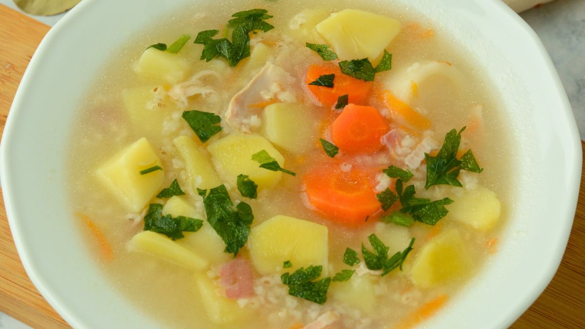 Ta zupa to klasyk polskiej kuchni