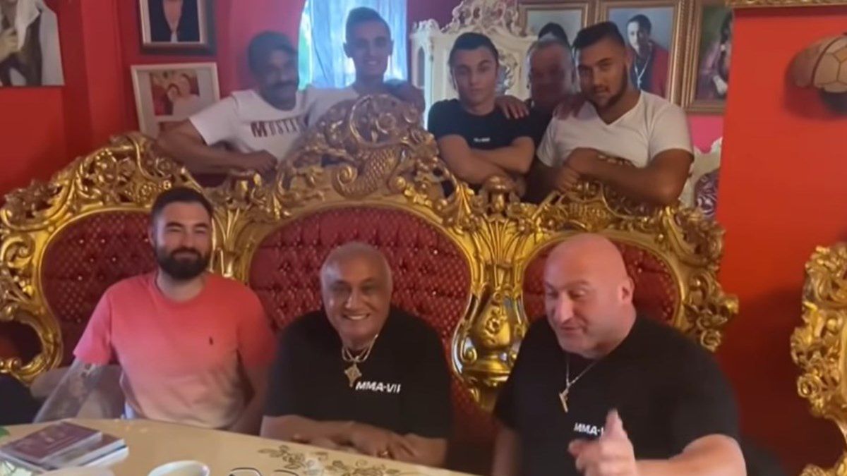 Don Vasyl zawalczy w MMA 