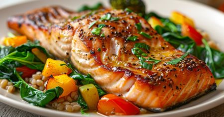 To najlepsza dieta według ekspertów. Jest pyszna, a przy okazji obniża cukier i cholesterol