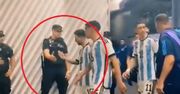 Nagranie zza kulis. Policjanci stracili fason, kiedy przyszedł Messi