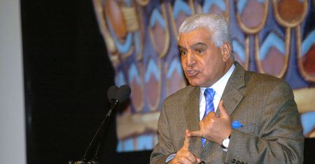 "Klątwa faraona". Egipcjanin wyjaśnił, na czym polega i jak przeżyć