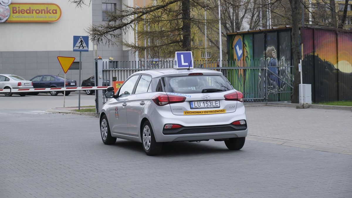 Hyundai i20 WORD Lublin