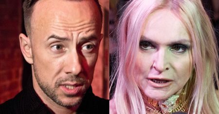 Olejnik: "Nergal zapomniał podziękować Dodzie!"