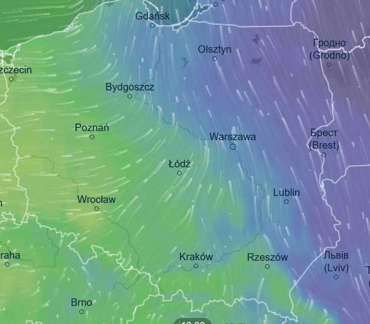 Pogoda. W weekend czeka nas ocieplenie i początek roztopów