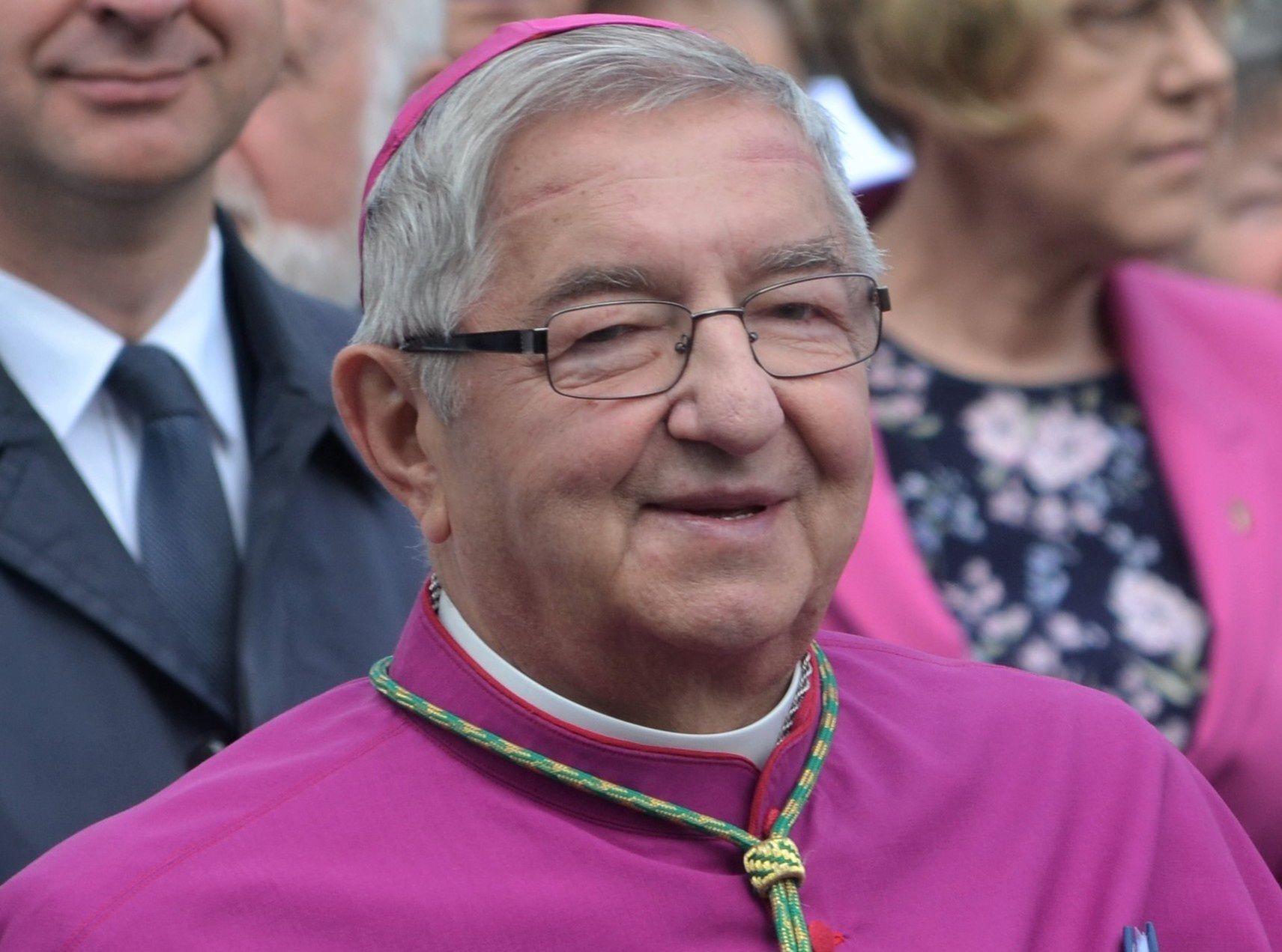 Abp. Sławoj Leszek Głódź