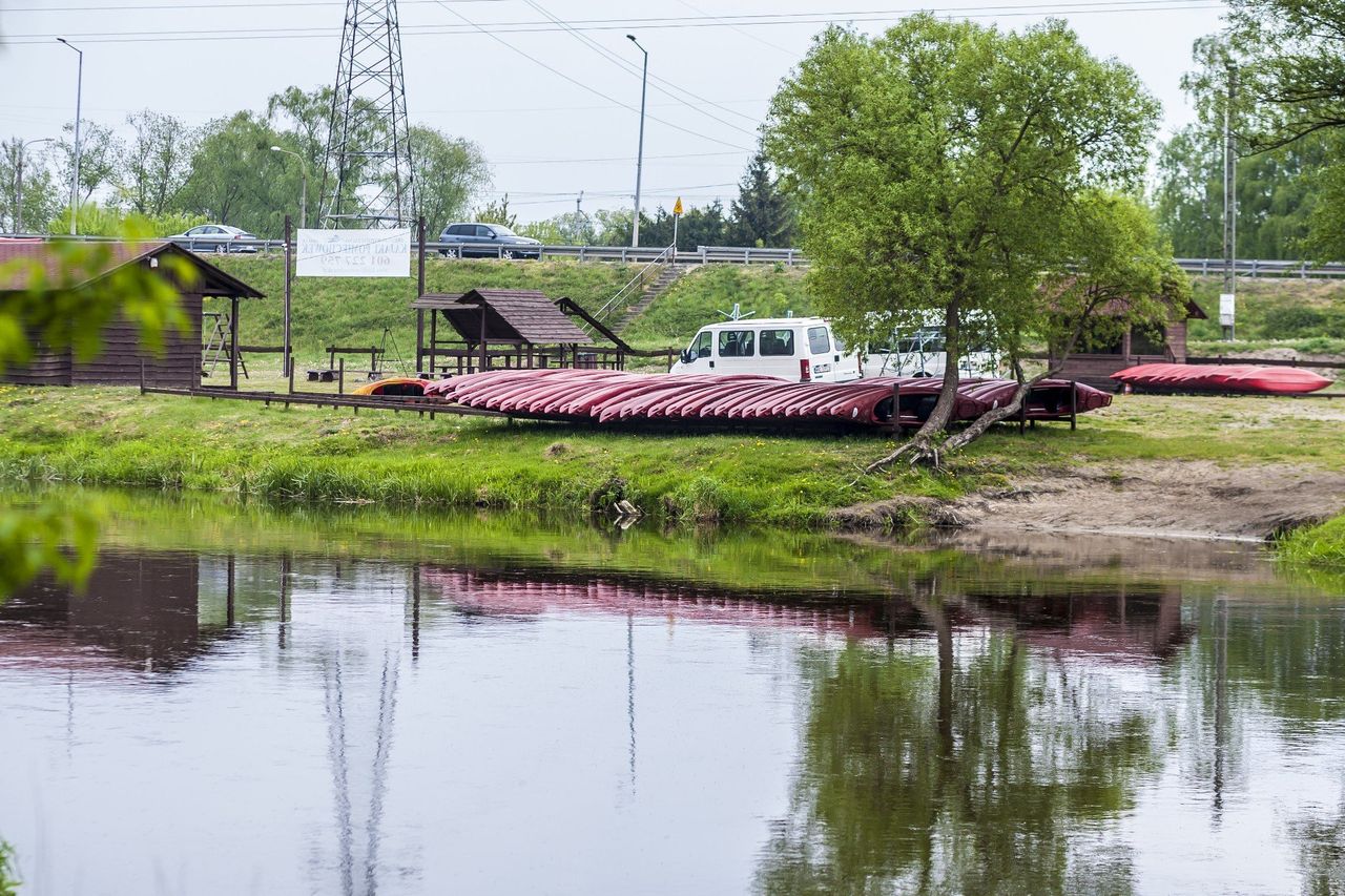 Mazowsze: Alarm dla hodowców nad Wkrą. Sprawdź ograniczenia