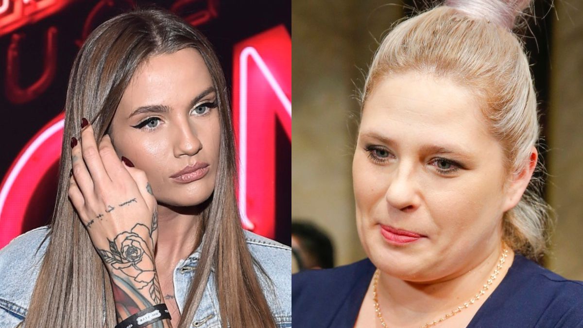 Karolina Gilon wsparła Elżbietę Romanowską. Wtedy wkroczyła internautka