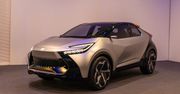 Tak ma wyglądać nowa Toyota C-HR. Widziałem prototyp Japończyków na żywo