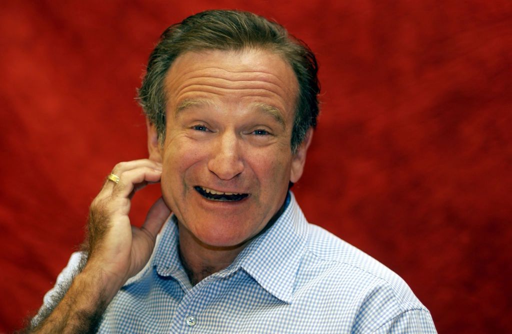 "Najjaśniejsza gwiazda w galaktyce komedii". Robin Williams przegrał z depresją i alkoholem