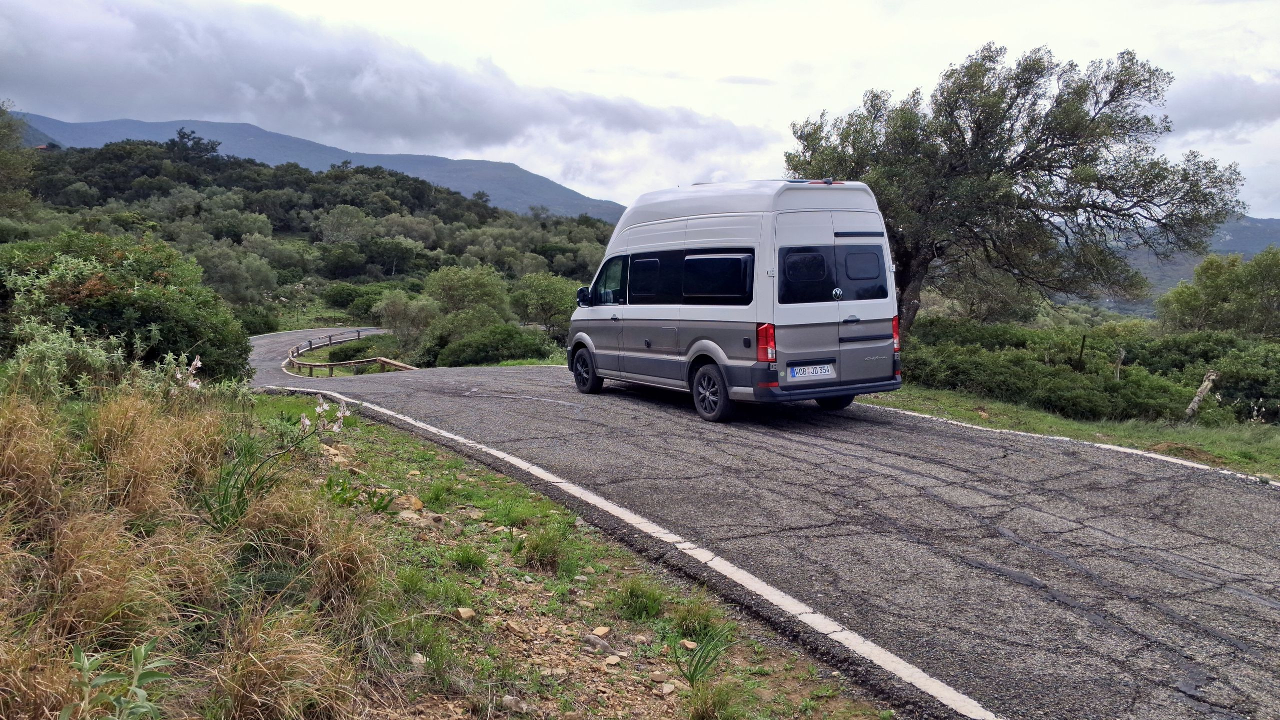 Volkswagen Grand California 600