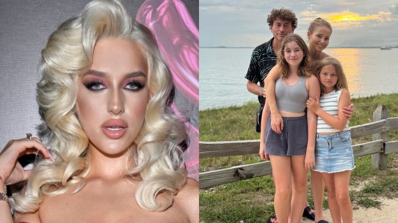 Caroline Derpienski uderza w Rubików