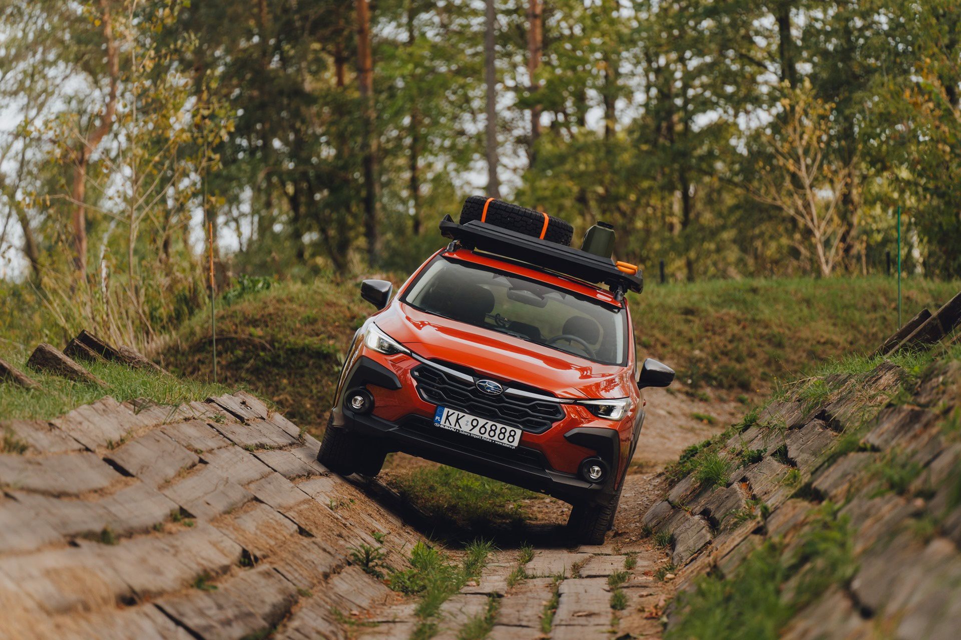 Subaru Crosstrek