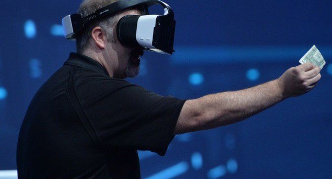 Project Alloy - Intel prezentuje zestaw VR typu all-in-one (wideo)